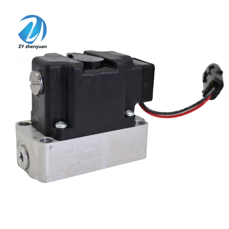 MCV116A1407 MCV116A1501  Pressure Control Pilot KVFBA6106 Flow Control Servo Valve