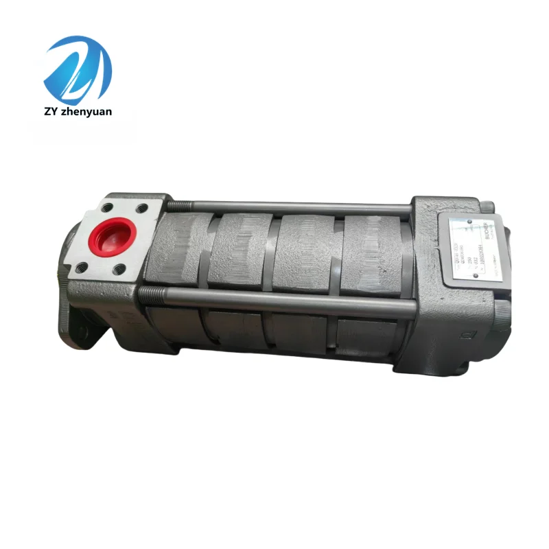 QXV QX QXM QXV31 QXV31 QXV33 QXV36 QXV43 QXV53 QXV55 QXV46 Series QXV46-032R Hydraulic Internal Gear Pump