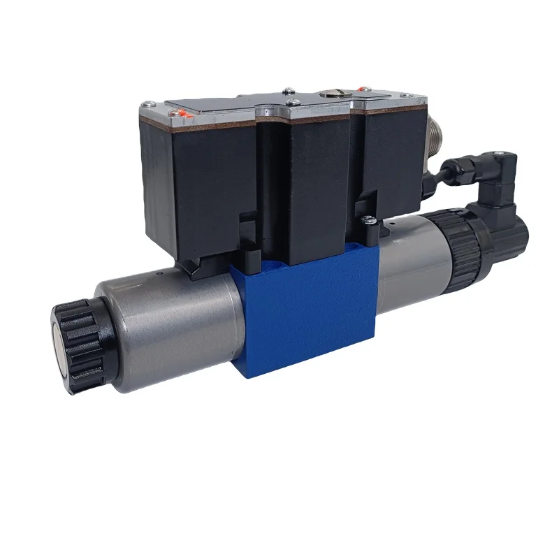 4WREE6E16-3X/V/24A1  4WREE 4WRZ 4WRZE 4WRK 4WRKE 4WREE6 4WREE10 Hydraulic Proportional Directional Control Valve