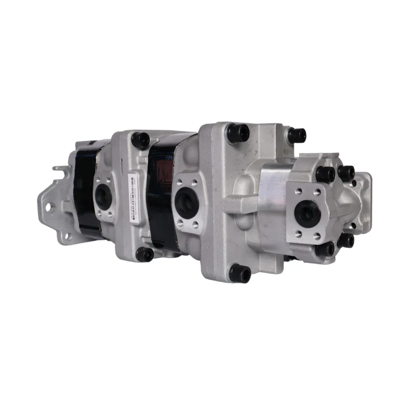 705-52-30390 Forklift Spare Parts 705 705-95 705-58 705-56 705-52 High Pressure Hydraulic Gear Pump for Wheel Loader WA100-5