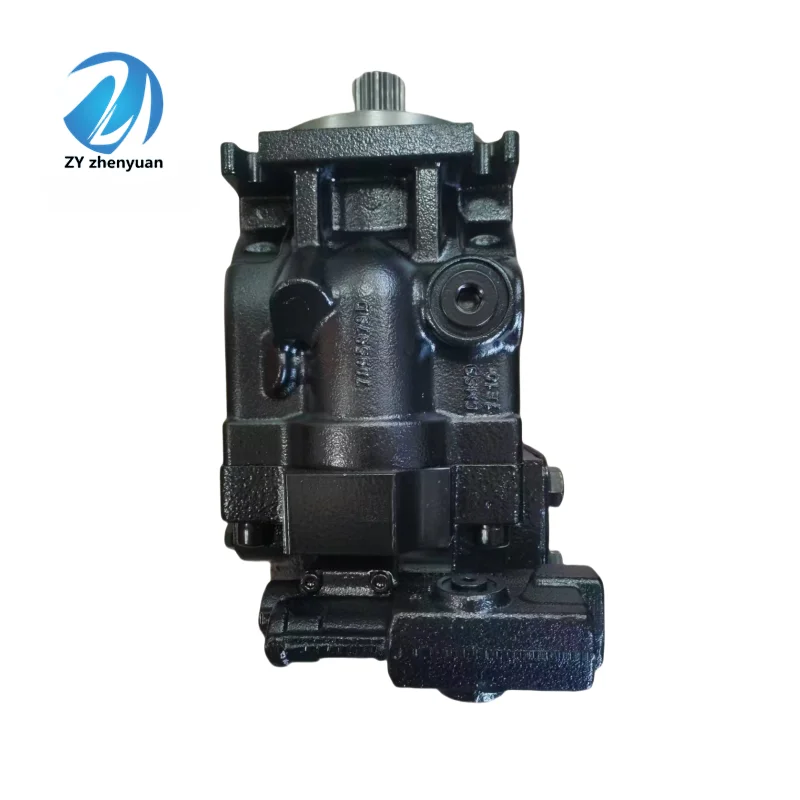 JRLS45 JRL060 JRL075 JRL JRRS Series JRL060BBS3226NNN3S1N2A2NNNNNNNP00 Open Circuit Axial Fixed Displacement Hydraulic Pump