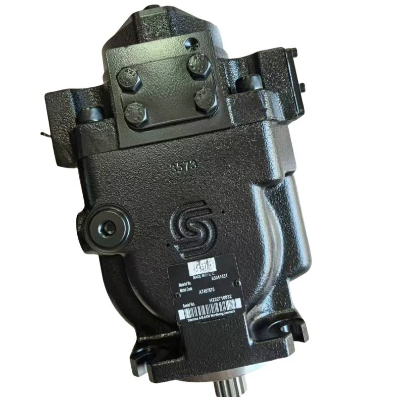 AT457670 Hydraulic Axial Piston Pump 90 Cc/rev 83041431 870D 872G 870G 772G 770G 670G