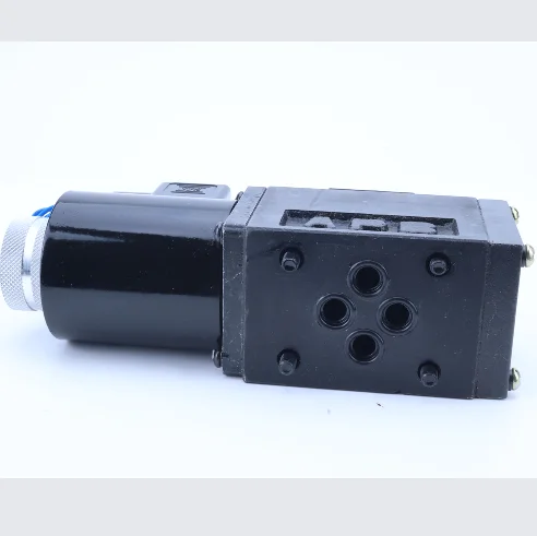 24BI1 24EI2 24EI1 Series Hydraulic Solenoid Valve 24BI2-H10B-T 24BI3-H10B-T Hydraulic Valve 24BI3-B10H-TLH DC24V Control Valve