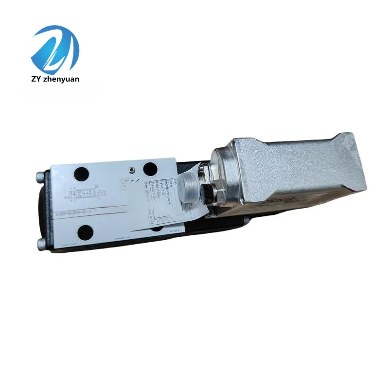 DL0H-2A-U-21 DLOH-2A-U-21 DLOH-2A-U/WP 21 24 Electro-hydraulic Proportional Valve DHZO/DKZOR DLOH DLOK DLHZO DLKZOR