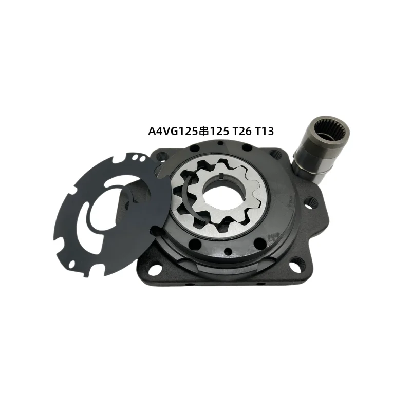 A4VTG71 A4VTG90 Charge Pump for Mixing tank Truck Mining Machinery A4VTG A4VG Series Pump Makeup Oil Pump Hydraulic Part