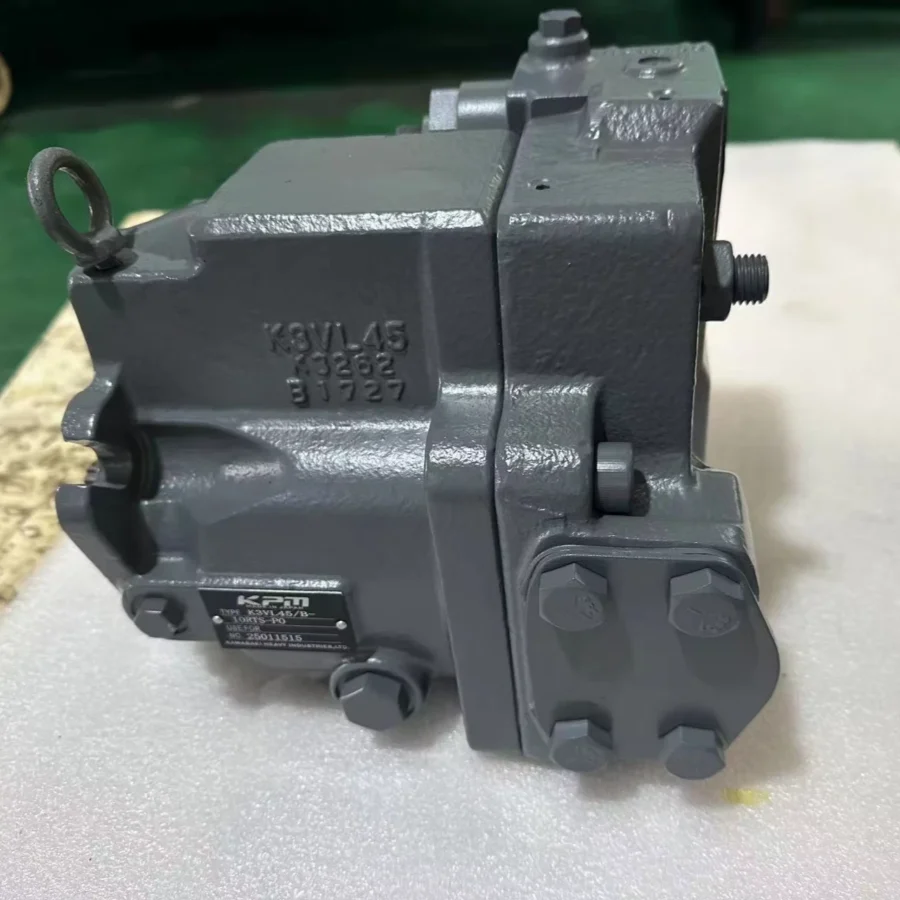 KPM K3VL K3VL28 K3VL45 K3VL60 K3VL80 K3VL112 K3VL140 K3VL200 High Pressure Variable Hydraulic Piston Pump K3VL45/B-10RTS-P0