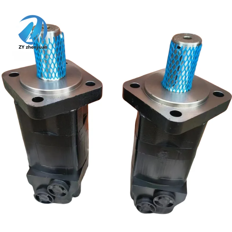 Hydraulic BMSY  BMSY-200 Series Geroler Motor BMSY-200-E2-G-S BMSY-200 E2-F-ED BMSY200E2BGED BMSY-200 E2-K-S