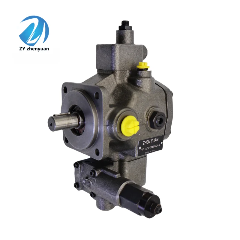 PV7  R900593330 PV7-1X/40-45RE37MD0-16 Variable Displacement Hydraulic Vane Pump PV7-1A PV7-17 PV7-1X
