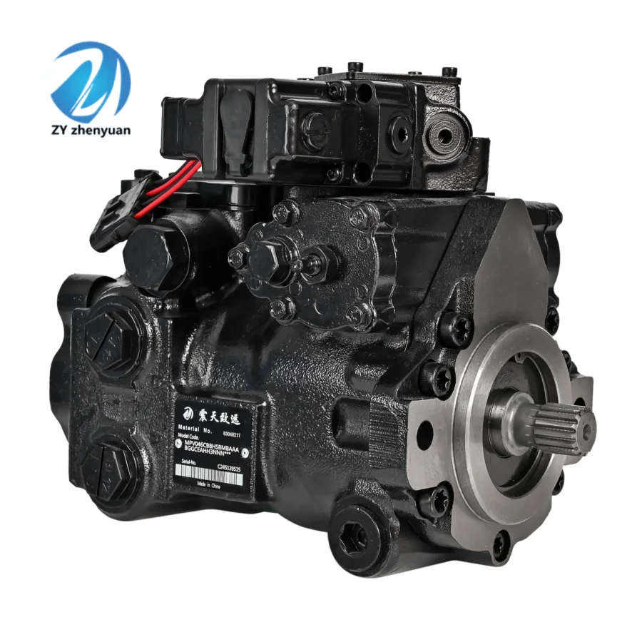 High Pressure Hydraulic Axial Flow Pump MPV046CBBBSBBAAGABHHDBAHHCNNN*** (M46-20741)