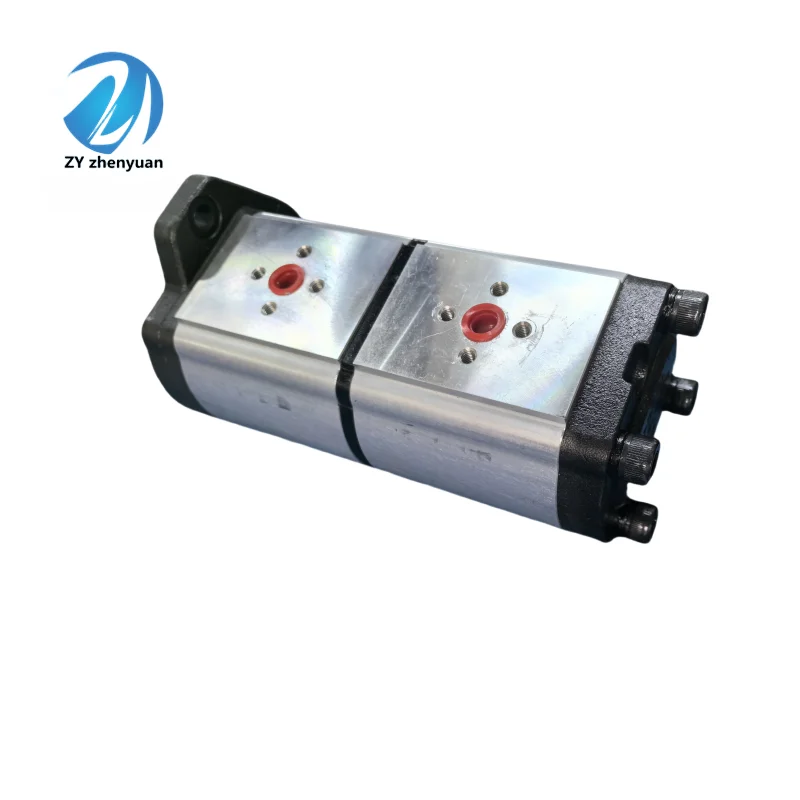 HPLPA High Pressure Hydraulic Gear Pump HPLPA114DDDG3G3B00 HPLPA114 HPLPA131 HPLPA148 HPLPA180