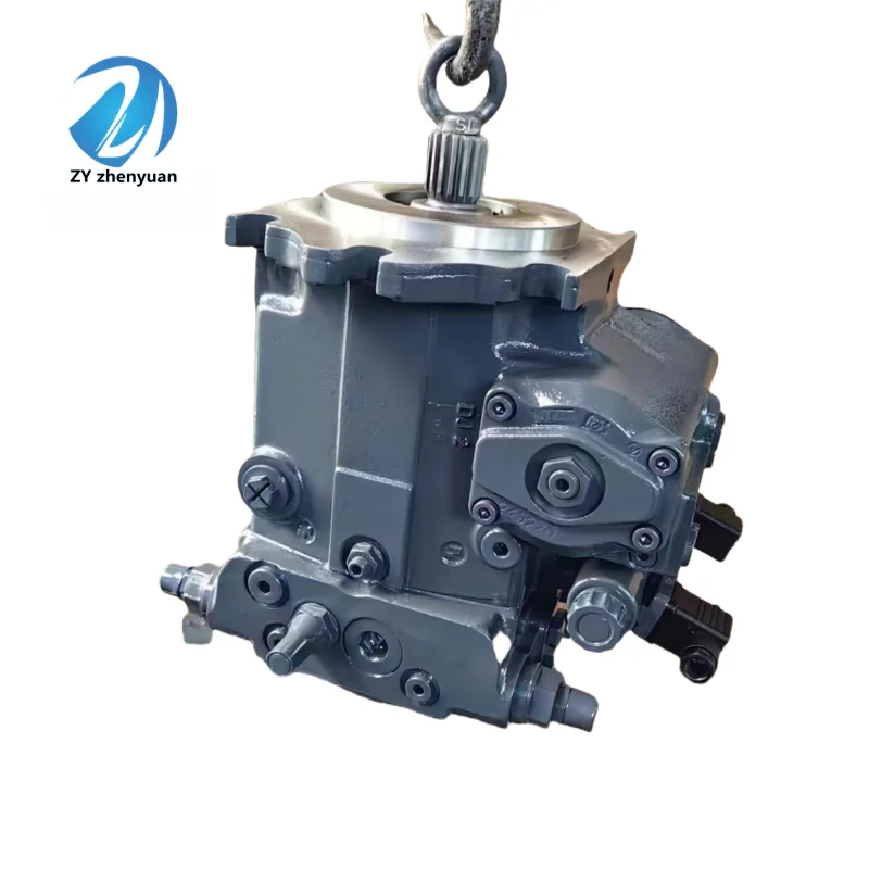 A4VG A4VG28/40/56/71/90/125 Series A4VG90EP4D1/32R-NZF02F001SP Axial Variable Displacement  Hydraulic Piston Pump