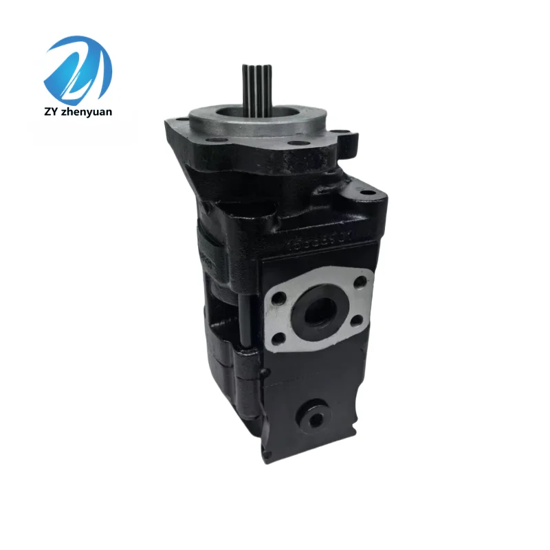 Hydraulic High Pressure Gear Pump KP30.61-04S3/30.34 S KP30.22 KP30.24 KP30.29 KP30.31 KP30.34 Series