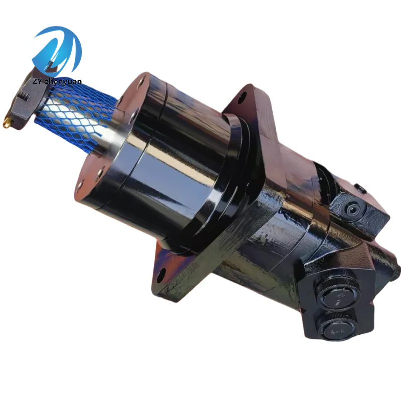 Hydraulic Geroler Disc Valve Motor - 10000 120-1028  Motor 120-1028-003 M10574AB02AB01000000000000000C