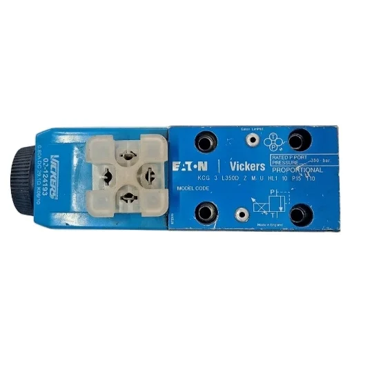 Eaton Vickers KCG-3-160D-Z-M-U-HL1-10 Proportional Pressure Relief Valves KCG 3 L350D Z M U HL1 10 P15 T10