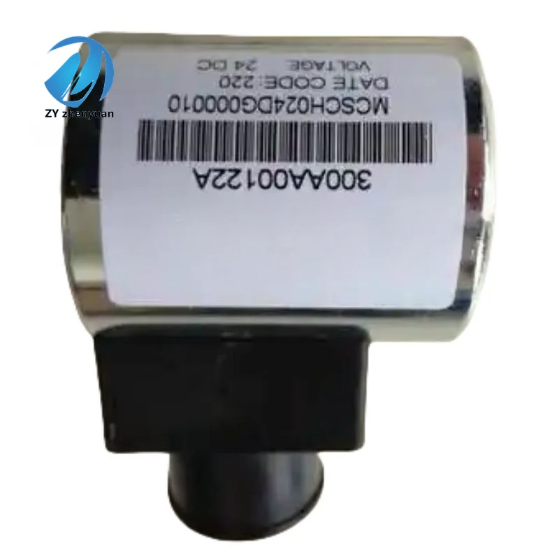 Solenoid Directional Valve Coil  617471 K20-17 24VDC 39W IP65 6041017-001 38W Vickers