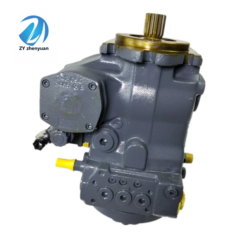 Hydraulic Piston Pump Parts A4VG A4VG90 A4VG90DA2D2/32R A4VG90DA2D2/32R-NSF02F021DC-S R902085706