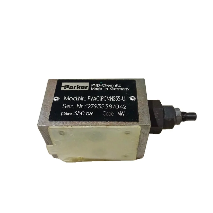 PVAC1PCMNS35 PVAC PVAC1 PVAC2 Pilot Hydraulic Valve PVAC2PCMNSJP20 PVAC2PCMNSJW35