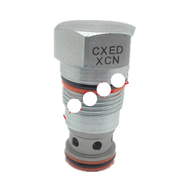 SUN HYDRAULIC CXED-XAN CXED-XBN CXED-XCN Pilot-to-open Check Valve CXEDXAN CXEDXBN CXEDXCN