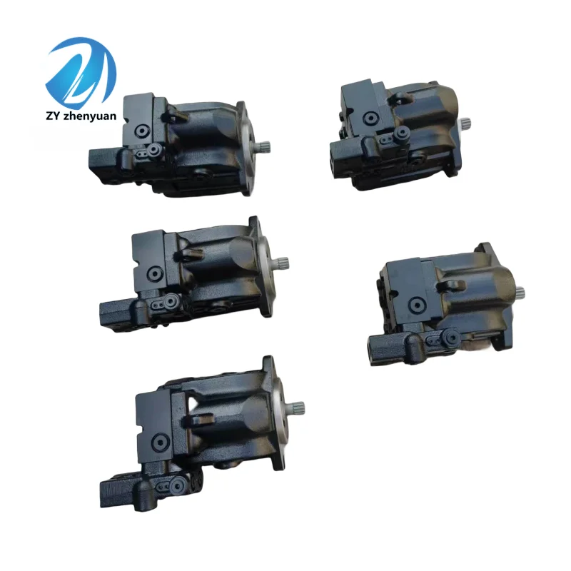 LRR025CLS2020NNN3C2AGA6NPLBNNNNNNN High Pressure Hydraulic Piston Variable Pump KRR LRR025 LRR030 KRR038 KRR045