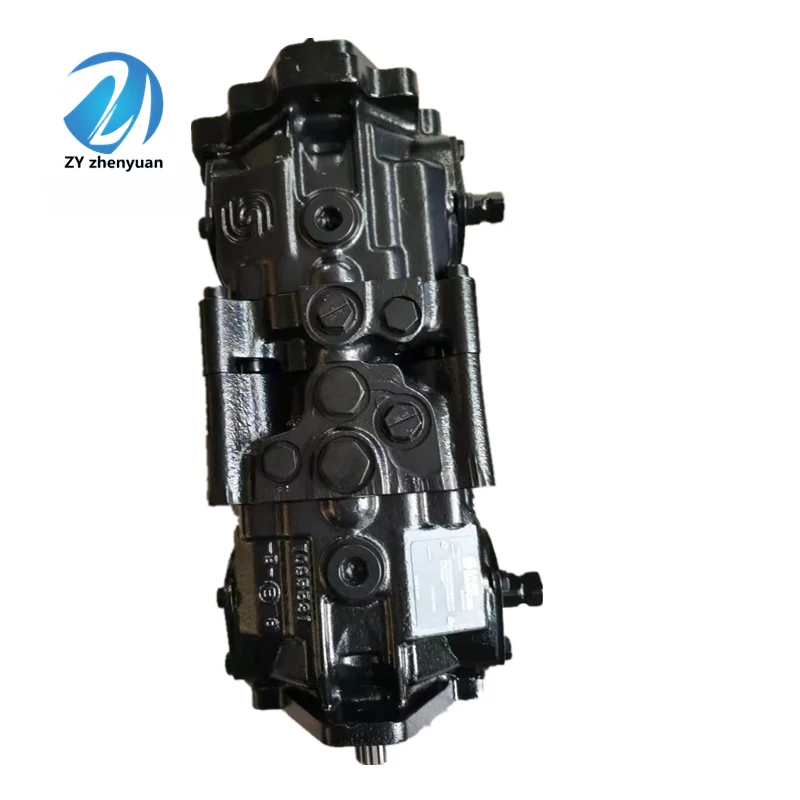MPV044 MPV046 MPT035 MPT044 MPT046 Axial Piston Variable Hydraulic Pump MPT044DC4AGNNBAAABJJDSAFFBCAABJJDSAFFPGTL