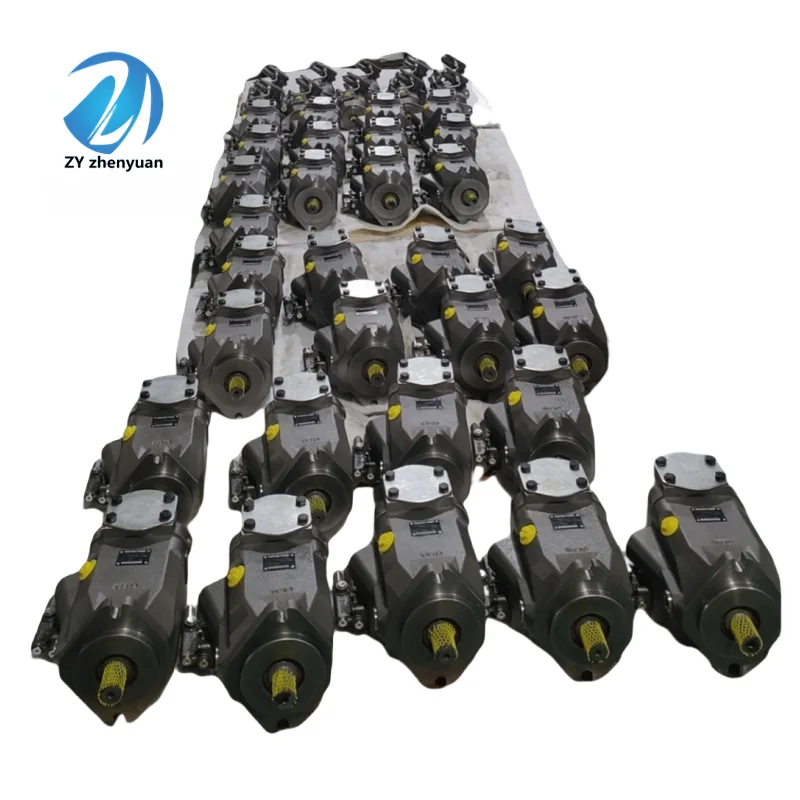 A10VNO45/52R-HRC40NOO A10VNO A10VNO28 A10VNO45 A10VNO63 A10VNO85 High Pressure Variable Hydraulic Piston Pump