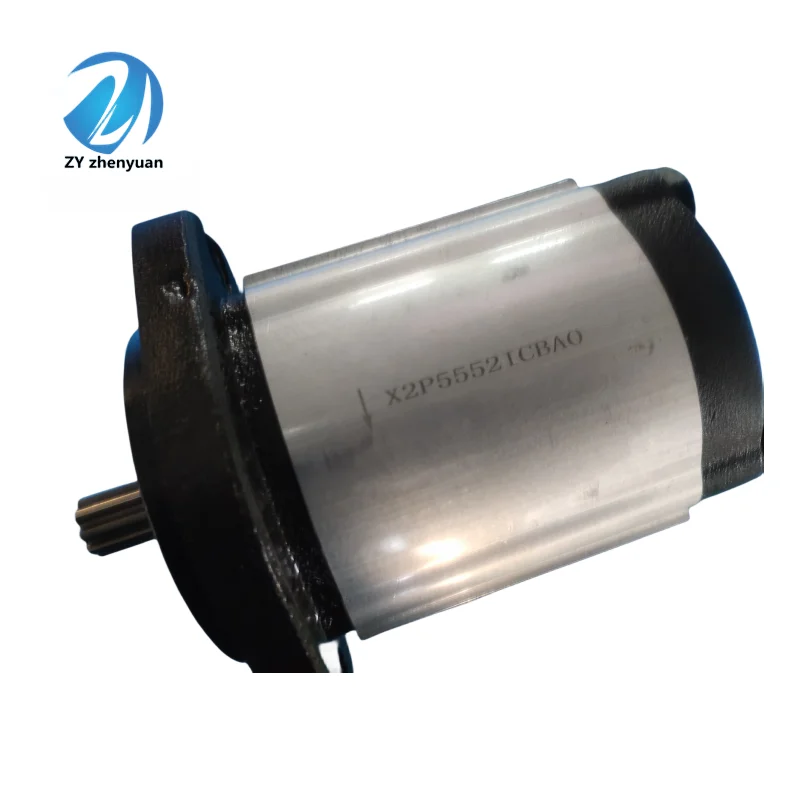 PGP PGM Series PGM511 33492 Hydraulic Gear Pump 3349218113  PGM511A0230BL6L2V*E3E3B1B1G5