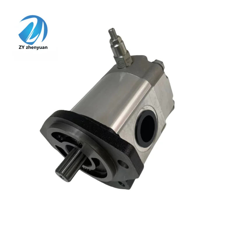 Excavator Fan Hydraulic Gear Pump 31NB 31LB 31N1 31Q1 31N3 31N6 Series 31LB-40500 for HL770-7A HL770-9 HL770-9S