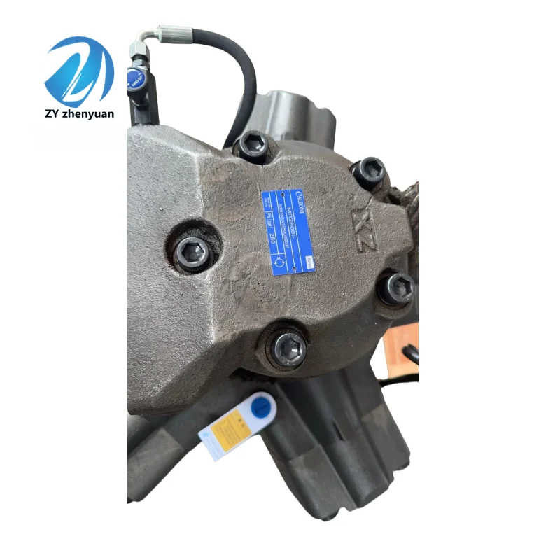 MRD700F509F1N1N1S1NX0100/58319 Radial Piston Hydraulic Motor Radial MRA2400H MR2800I MRD300D MRE1400G Parker Piston Motor