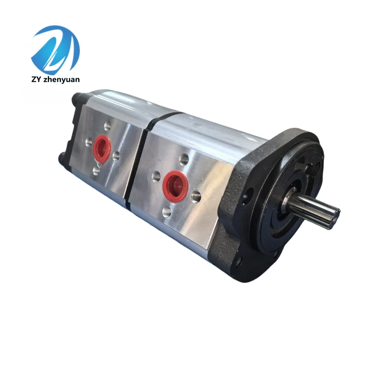 HPLPA220SMNG6G4BHY High Pressure Hydraulic Internal Gear Pump HPLPA114 HPLPA131 HPLPA148 HPLPA180
