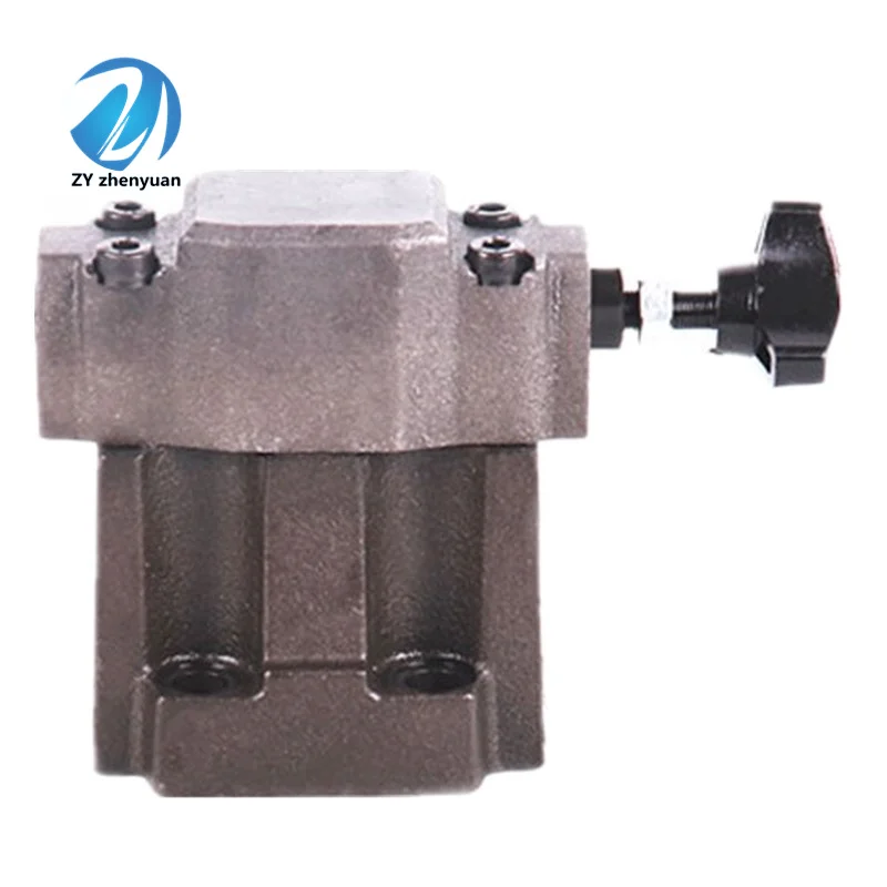 Pilot Operated Relief Valve SBG-06-2-31 SBG-06-2-R-30-C  Pressure Control Valves SBG-03 SBG-06 SBG-10