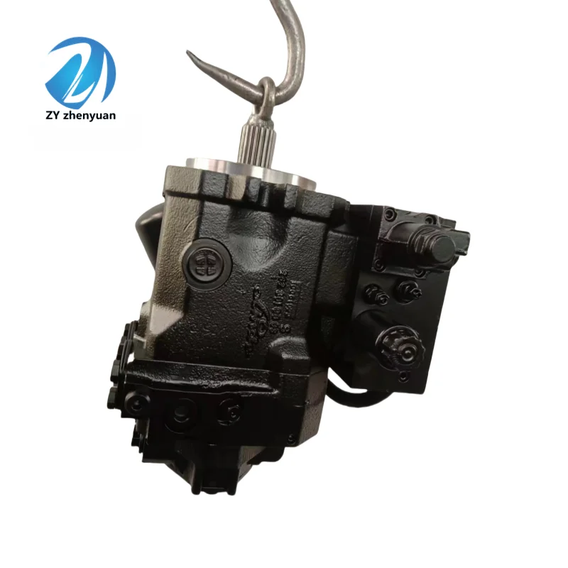 HPV HPR HMF HVF HPV HPV105/55/75/35/135/165 Series HPV55-02R 2502 H2X262U18288 Axial Hydraulic Piston Pump