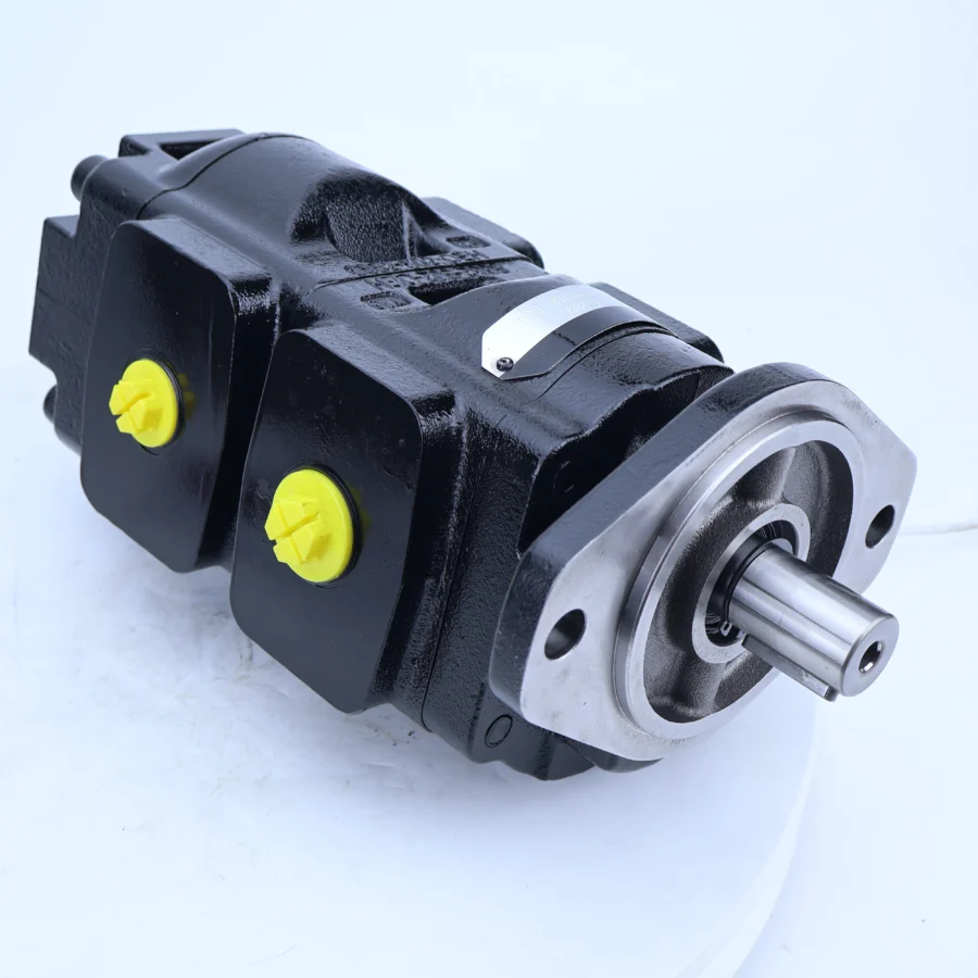20-912800 High Pressure Cast Iron Gear Pump 7029122052 JCB 333/G5390 333/G5393 High Power Excavator 20/902900