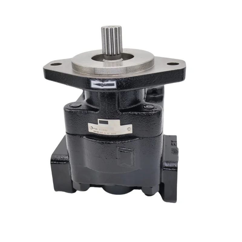 Replacement at 179792 Hydraulic Gear Pump AT179792 for 310K 310E 310J 310G 710D Backhoe Loader