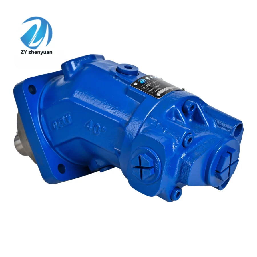 A2fo Piston Pump A2FO16 A2FO23 A2FO28 A2FO32 A2FO45 A2FO56 A2FO63 A2FO80 Hydraulic Motor A2FO28/61R-PPB05 A2FO28/61L-PPB05