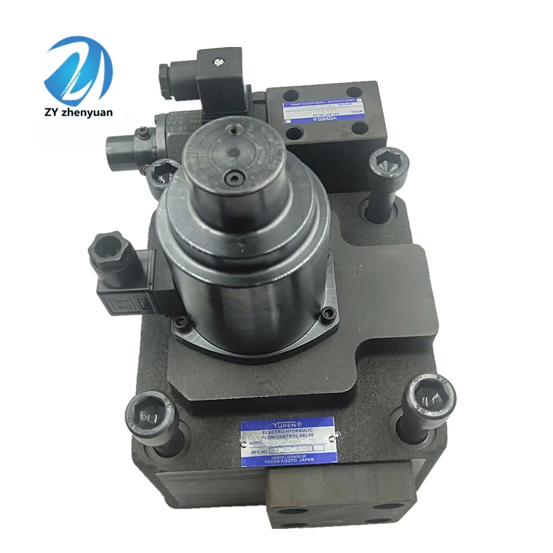 Proportional Electro-hydraulic Relief Valve EFBG-03-60-20T145 EBG EFBG  EFBG-03-160-H-21T233-L