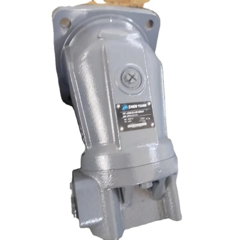 A2FM A2FM80/61W-VAB100U-S Axial Piston Fixed Motor A2FM90/61W-VBB020-S