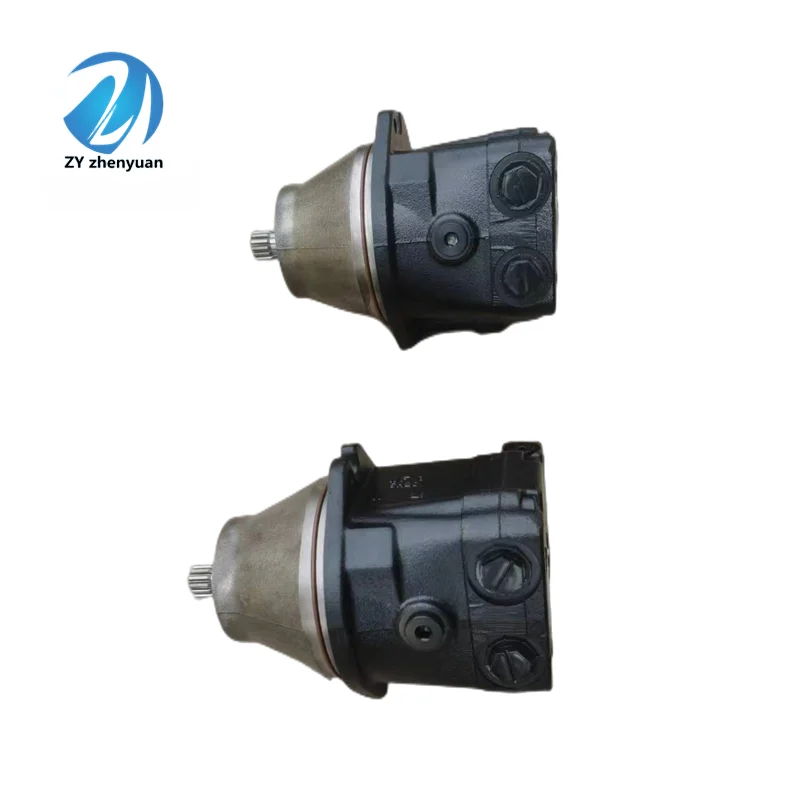 KC38 KC45 KC38C KC45D Series KC38CNERNFF09SNNAFF18NNNNNN Bent Axis Variable Hydraulic Piston Motors