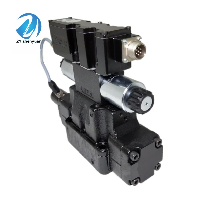 D31DW/D31NW/D41VW/D81VW/ D111VW Hydraulic Solenoid Control Valves D41VW004C1NJW D41VW004C4NJW D41VW004C4VJW91 D41VW020D1NJW