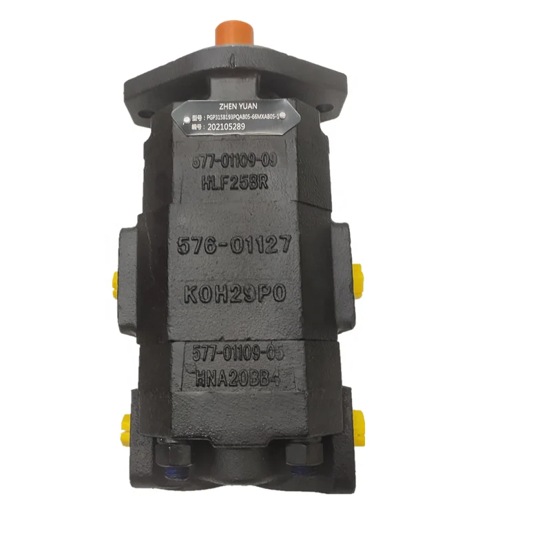 Hydraulic Gear Pump 3349116285  3349111004 POMPA HYDRAULICZNA ATLAS COPCO Epiros 3349116237 3349210036 3349111716 3349111092