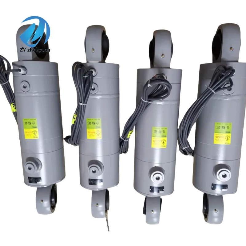 CDM1M00,CDM1MP3,CDM1MP5,CDM1MF1,CDM1MF2,CDM1MF3,CDM1MF4,CDM1MT4 Heavy Load Hydraulic Cylinder CSM1MF1/100/56/345A2X/B11CGE MTC