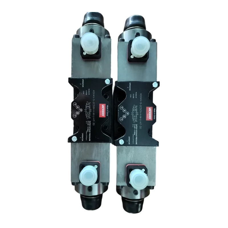 KDG4V-5-2C50N-Z-M-U-H7-30 Vickers Proportional Valve KDG4V KTG4V KFDG KBFDG4V Solenoid Directional  Hydraulic Valve