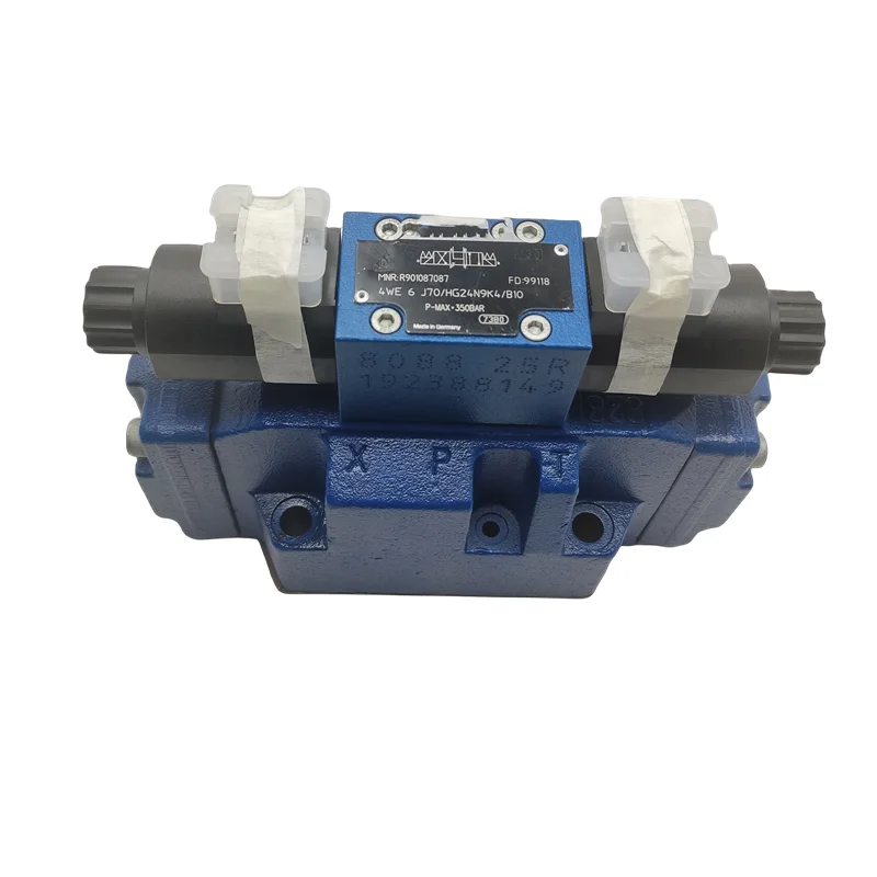 4WEH22J7X/6EW230N9ETK4/B10 4WEH10,4WEH16, 4WEH25, 4WEH32 4WEH Series Hydraulic Directional Control Solenoid Valve