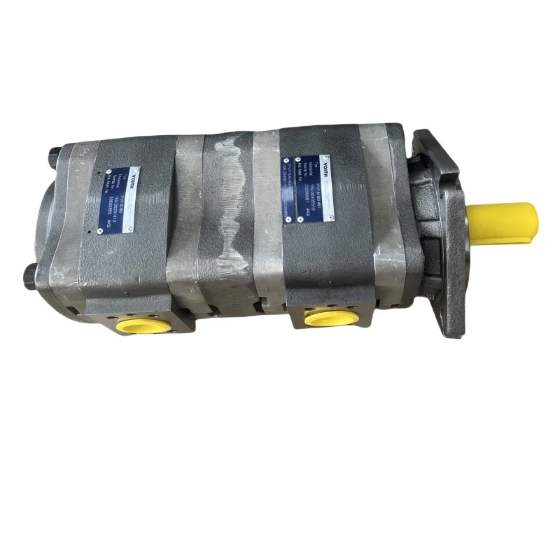 IPVP 6/125-101 Internal Gear Pump IPVP6-80 451