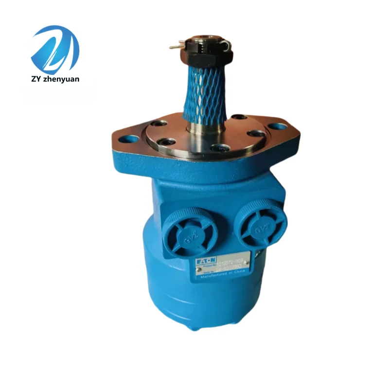 129 101 103 104 105 106 109 110 111 112 113 114 119 Series 101-2136-009 Char-Lynn Orbit Hydraulic Motor