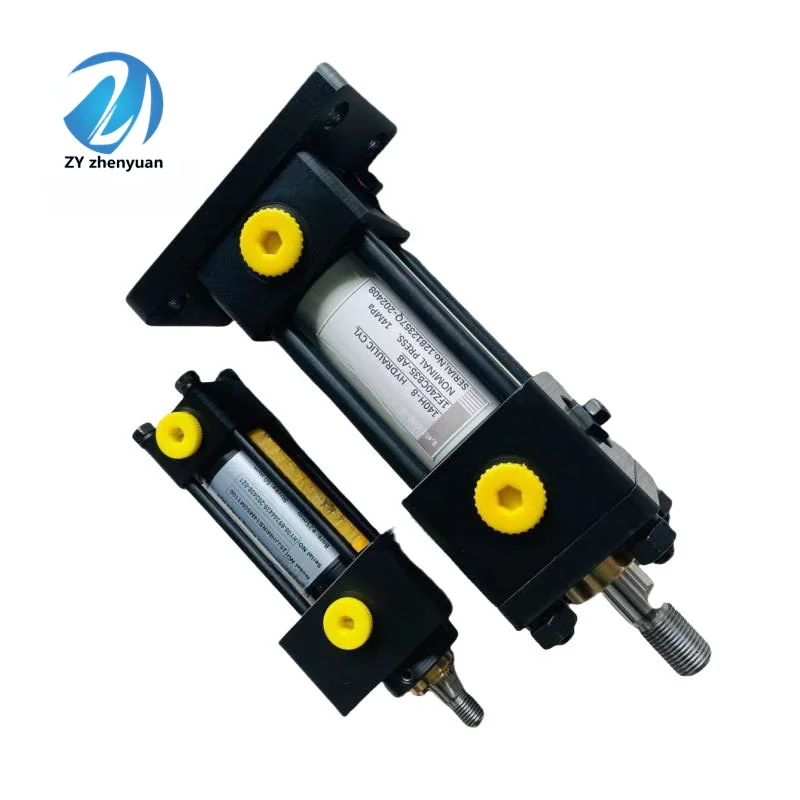Parker Heavy Duty Hydraulic Cylinders HMI HMD Series 80CJJHMIRPFS34MC740M2211 38.1JJ2HRL23M40M2200 40CBHMIRN27MC100M1100