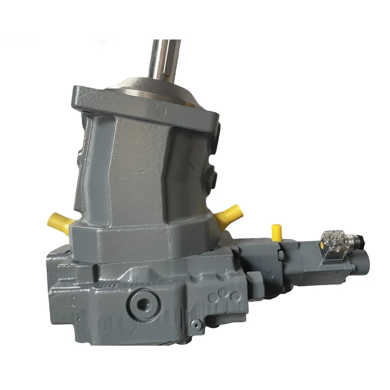 A7V A7V0 A7V080 A7V0107 High Pressure Variable Hydraulic Piston Pump A7V080HD1/63L-NZB01