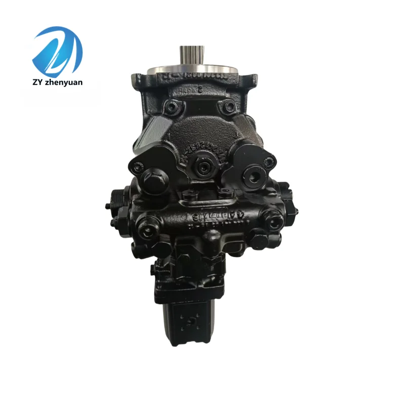 BPV50 BPV75 BPV100 Series BPV50LZ Excavator High Pressure Hydraulic Piston Pump