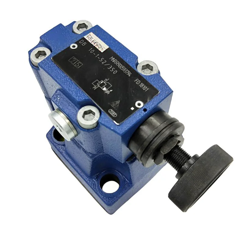 DB Series DB10-1-50B/315 DB20 DB30 DB10-1-10B/100 DB20-2-5X/200 DB20-2-5X/200X Pilot Operated Hydraulic Pressure Relief Valve