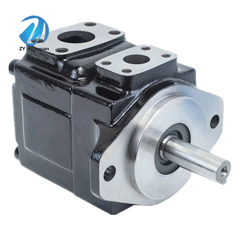 Hydraulic Oil Pump T6C T6D T6E T6CC T6C-008-2R02-B1 T6C-008-3R02-B1 T6C-010-1L00-B1 T6C-010-1R01-B1 T6C-010-2R01-B1