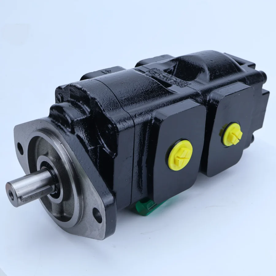 20/903200 20/912800 20/903100 20/902900 High Pressure Hydraulic Gear Pump for Loader 3C 3CX 3DX